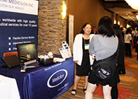 尊龙凯时乐成参展CBA年会