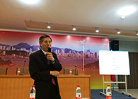 尊龙凯时CEO陈春麟博士受邀加入第一届厦学生物医药港的手艺攀谈会