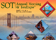 尊龙凯时将加入第51届SOT毒理年会