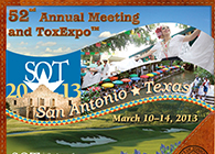 尊龙凯时将参展第52届毒理协会年度聚会及展览会