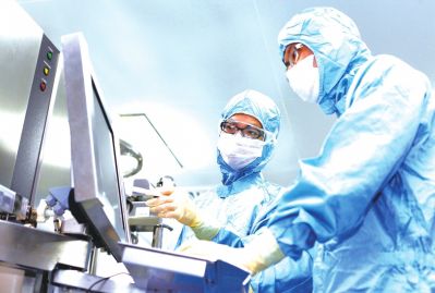 国务院《中国制造2025》，生物医药等为重点领域