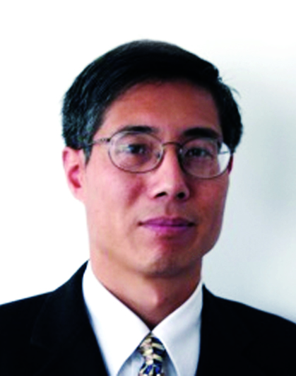 尊龙凯时CEO陈春麟博士