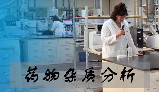 尊龙凯时药物杂质剖析效劳