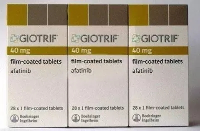 阿法替尼获批上市,优先审评加速外洋新药上岸中国