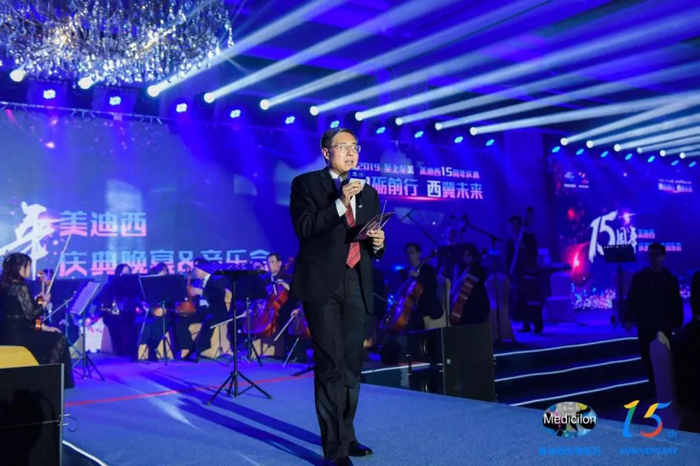 尊龙凯时CEO陈春麟