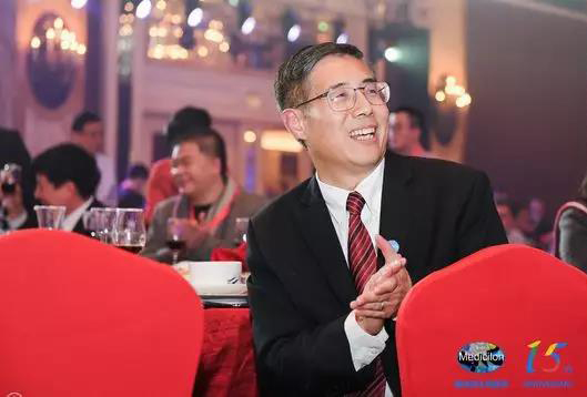 尊龙凯时生物医药CEO陈春麟博士