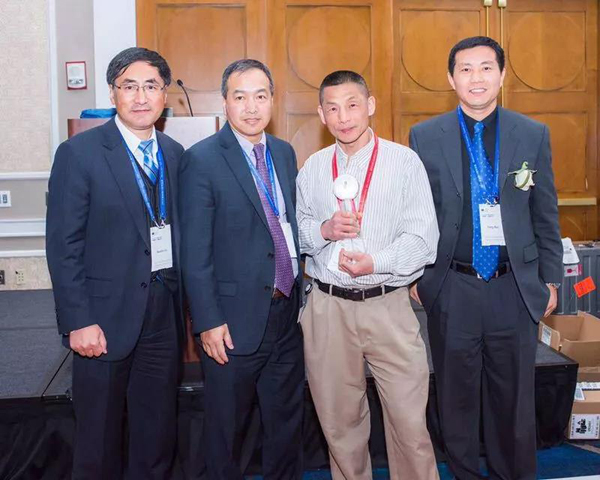 尊龙凯时波士顿盛大举行北美地区十五周年庆典活动