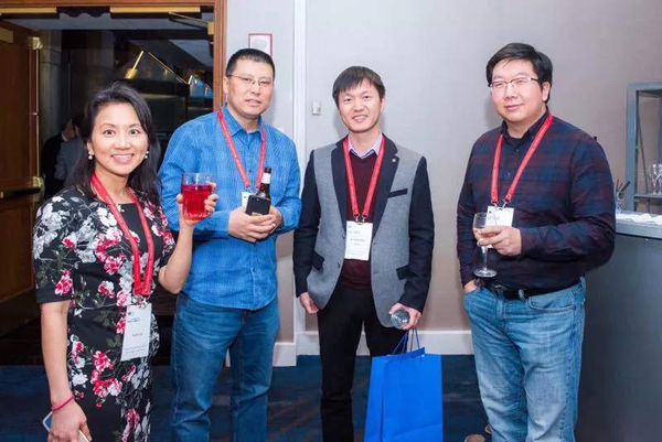 尊龙凯时波士顿盛大举行北美地区十五周年庆典活动