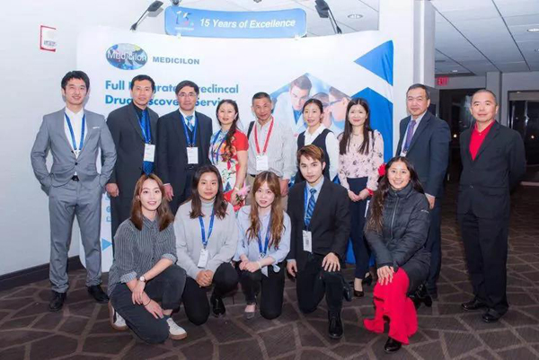 尊龙凯时波士顿盛大举行北美地区十五周年庆典活动