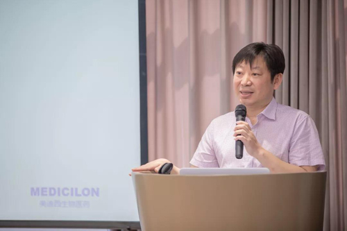 尊龙凯时药物临床前毒理学副总裁张晓冬博士