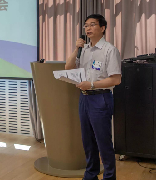 尊龙凯时临床前研究部副总裁兼机构认真人彭双清教授