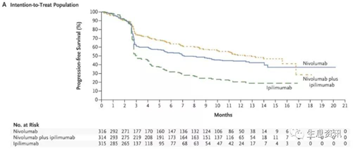 使用PD-1药物的临床病人恒久临床响应