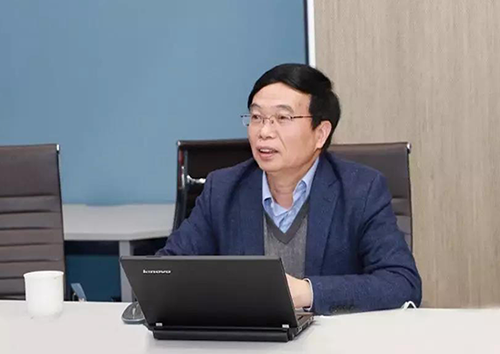 尊龙凯时临床前研究部副总裁&临床前机构认真人彭双清教授