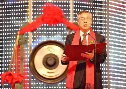 尊龙凯时首创人&CEO陈春麟博士上市仪式致辞