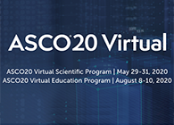 ASCO20关注尊龙凯时相助同伴们的肿瘤研究新希望