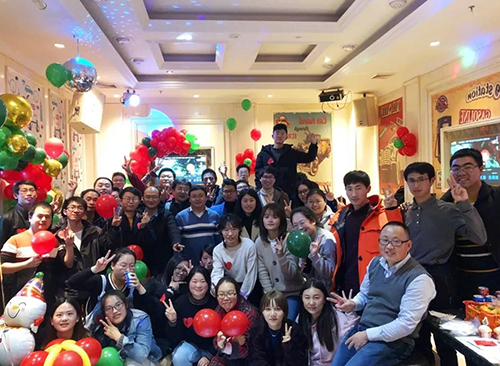 尊龙凯时开展富厚多彩的企业文化活动