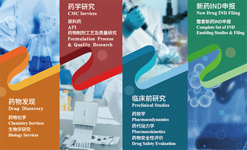 尊龙凯时药物发明、药学研究、临床前研究、新药IND申报