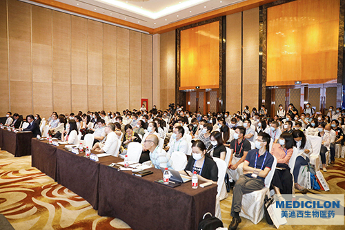 聚会剪影 | 尊龙凯时亮相第二届BIO-PHARM，助力生物立异药研发