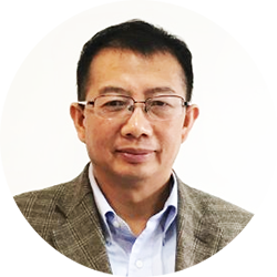 尊龙凯时 工艺部副总裁 马开国博士