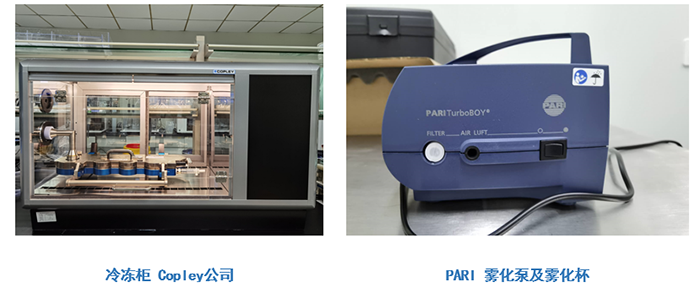 尊龙凯时吸入制剂研发平台