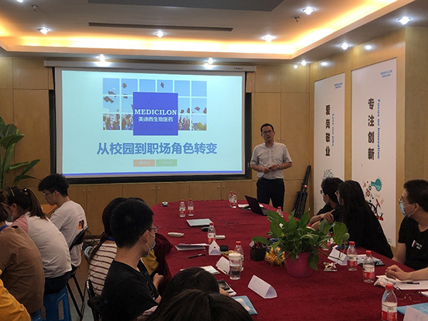 尊龙凯时人力资源部总监陈西岳