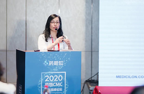 尊龙凯时生物医药制剂部高级主任周晓堂