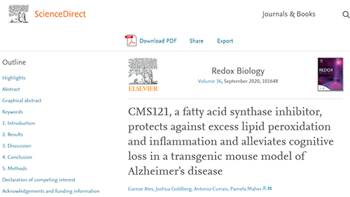 在AD药物的研发的路上，科研职员历来没有停下脚步