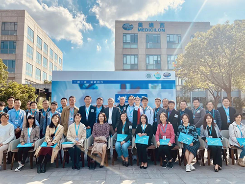 “走进尊龙凯时|新药研发交流会”活动圆满落幕