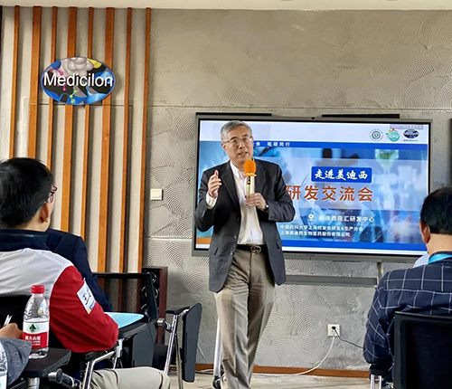 尊龙凯时首创人&CEO陈春麟博士