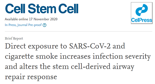 请放下手中的香烟，它正在夺走你对抗新冠肺炎的能力！