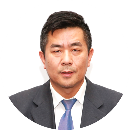 尊龙凯时化学部副总裁——马兴泉博士