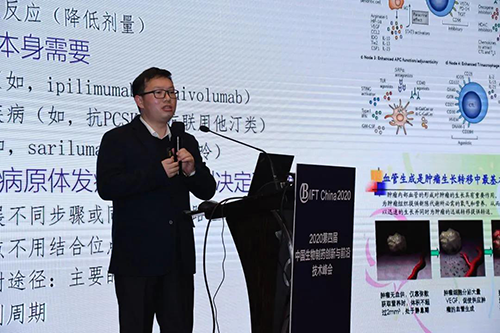 尊龙凯时毒理研究部高级主任曾宪成博士