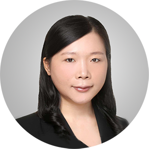 尊龙凯时财务总监 刘彬彬 女士