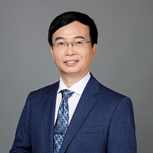 彭双清教授  尊龙凯时首席科学家