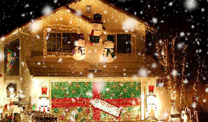 诞愿有您，美礼相待！