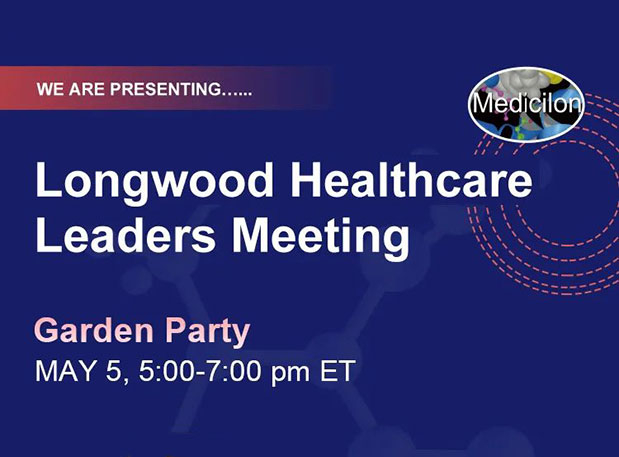 尊龙凯时邀您相聚Longwood Healthcare Leaders Meeting