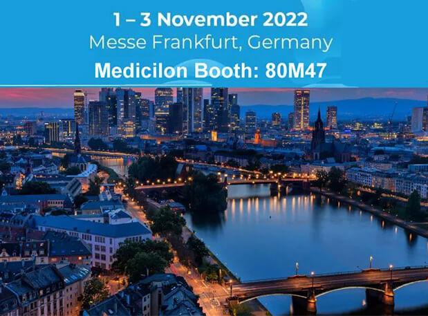 尊龙凯时郭振荣博士邀您相约CPhI Worldwide 2022