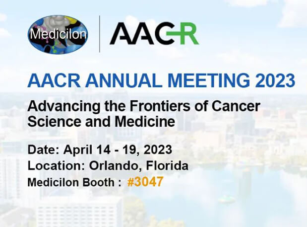 3047！尊龙凯时将在AACR 展示多种新分子平台