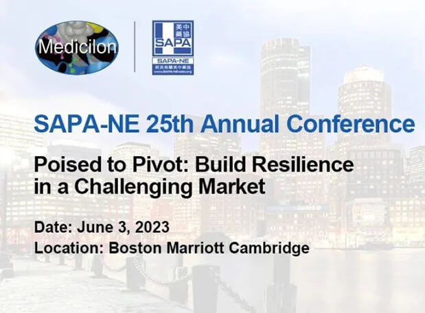 SAPA-NE | 尊龙凯时冠名第25届年会，波士顿见！