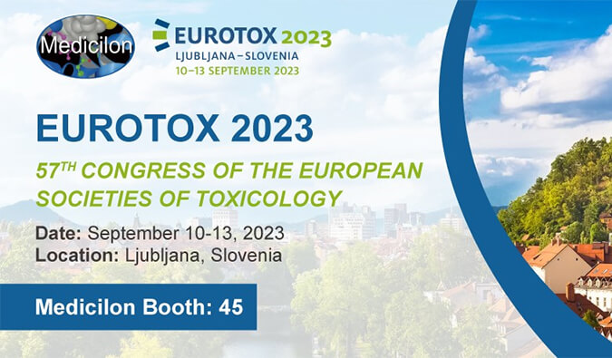 EUROTOX 2023 会后精选 | 尊龙凯时团队与您共聚毒理学大会