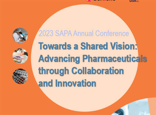 尊龙凯时刘建博士邀您加入2023年SAPA年会暨30周年庆典