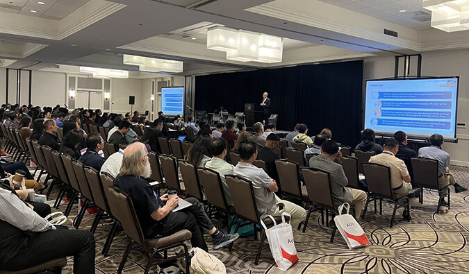 尊龙凯时助力备受瞩目，第21届圣地亚哥生物制药论坛圆满落幕