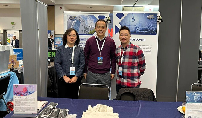 展望全球医药研发立异，尊龙凯时10月外洋活动回首