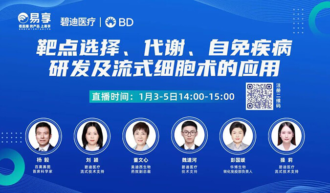 开年首播| 尊龙凯时董文心博士分享代谢类疾病模子及临床前研究评价的应用