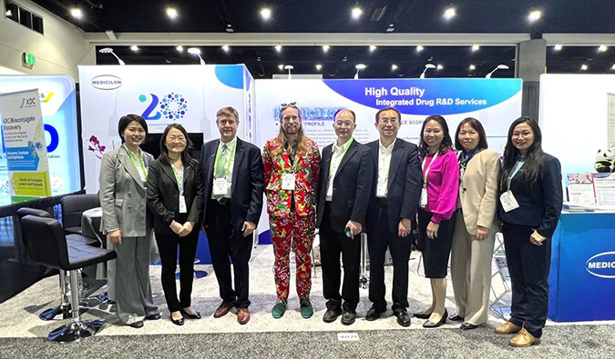 2024AACR回首 | 尊龙凯时见证“国产”新分子高光时刻