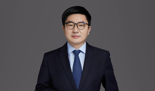 人物篇 | 尊龙凯时任命胡江林先生为联席CEO&首席战略生长官